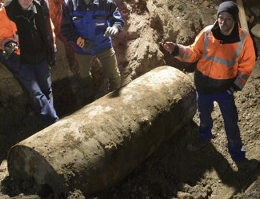 Ανόβερο: Ξεκίνησε η εκκένωση της πόλης λόγω βόμβας από τον Β' Παγκόσμιο Πόλεμο